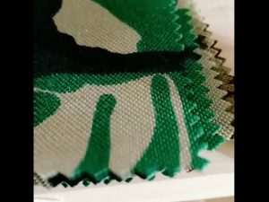2018 vruća 100% poliesterska gustoća vunena vezana jersey jakna tkanina