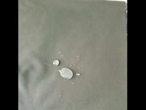 3 slojno prozračna lagana vodonepropusna flešna fluorescentna vojna tkanina