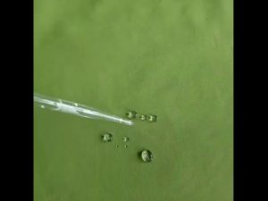 Kina proizvođač poliamida najlon pu poliuretana obložena najlon vodootporan elastan tkanina jaknu