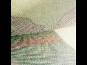 Visokokvalitetni naprtnjače tkanina 1000D najlonska vodonepropusna PU obložena tkanina