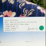 Visoka otpornost na vlačnu čvrstoću od 500 D najlona cordura tkanina za uporabu vojske