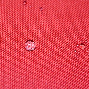 PU / PVC / PA / ULY premazani poliester Oxford vodootporni stropni materijal za naprtnjače i sportske torbe