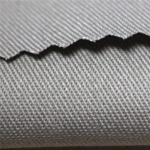 350gsm pamučna vatrootporna satenska tkanina od materijala za odjeću EN11612 FR tkanina za pokrivanje