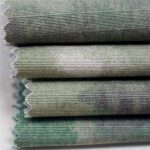 antistatički vojni tisak vješto odjeće od pamučne tkanine