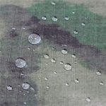 228t najlonska platna tkanina od kamuflaže tiskana tkanina / vanjska vodonepropusna najlonska platna