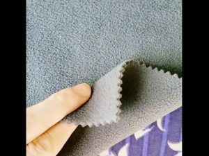 porculan veleprodaja 100% poliester suha vlakna tkanina za unutarnju uporabu