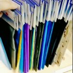 hs koda poliuretanskog premazana vodonepropusna poliesterska jakna tkanina